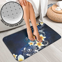 Hawaii Honu Bathroom Set Polynesian Curves Plumeria - Polynesian Pride