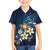 Hawaii Honu Hawaiian Shirt Polynesian Curves Plumeria - Polynesian Pride