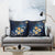 Hawaii Honu Pillow Cover Polynesian Curves Plumeria - Polynesian Pride