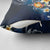 Hawaii Honu Pillow Cover Polynesian Curves Plumeria - Polynesian Pride
