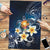 Hawaii Honu Puzzle Polynesian Curves Plumeria - Polynesian Pride
