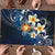 Hawaii Honu Puzzle Polynesian Curves Plumeria - Polynesian Pride