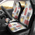 Vintage Lapita Car Seat Cover Iconic Double Face Pattern