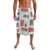 Vintage Lapita Lavalava Iconic Double Face Pattern