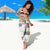 Vintage Lapita Sarong Iconic Double Face Pattern