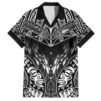 Custom New Zealand Fishing Family Matching Tank Maxi Dress and Hawaiian Shirt Aotearoa Maori Koru - Polynesian Pride
