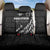 New Zealand Marathon Back Car Seat Cover Maori Style LT05