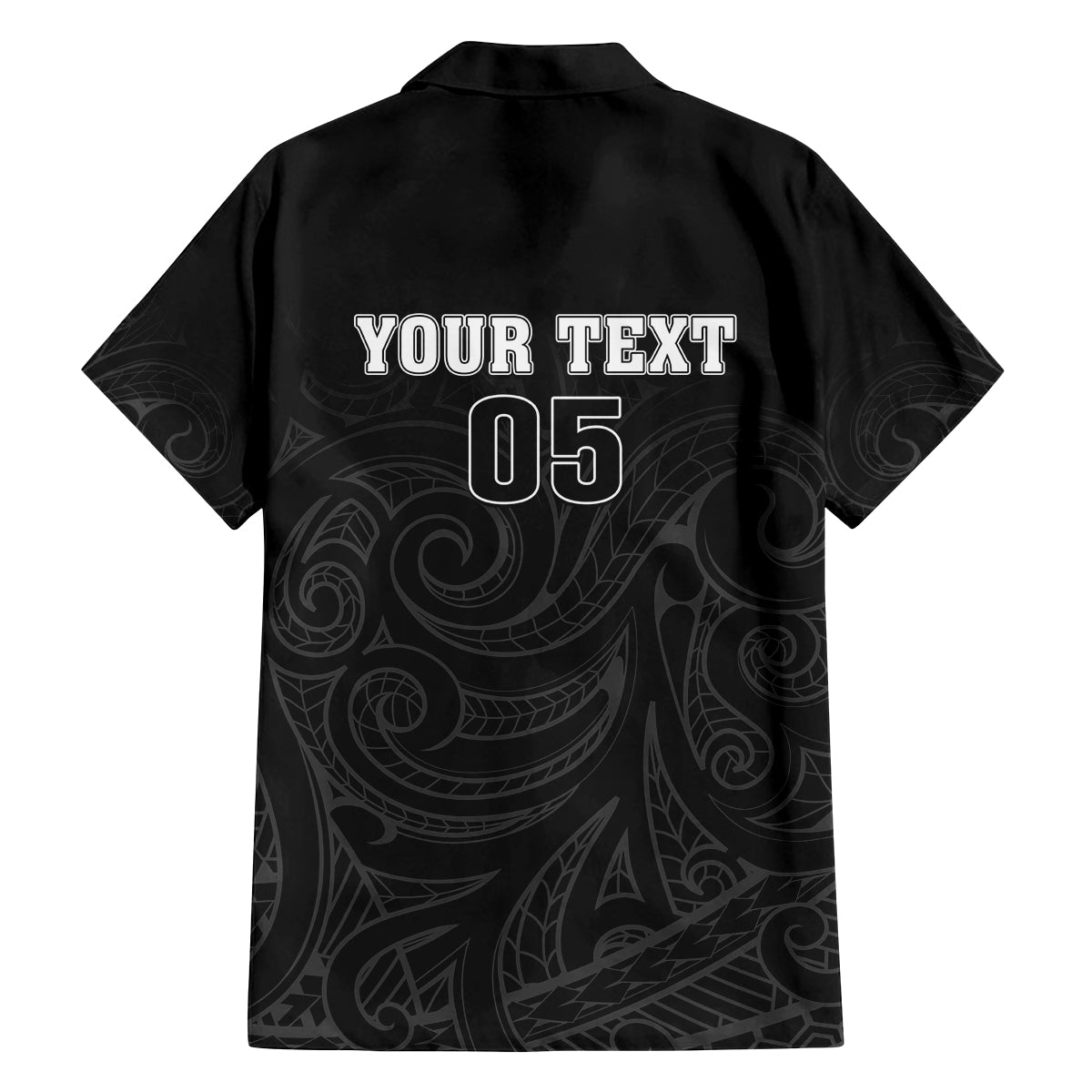 Custom New Zealand Marathon Family Matching Tank Maxi Dress and Hawaiian Shirt Maori Style