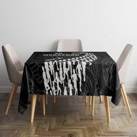 New Zealand Marathon Tablecloth Maori Style