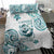 New Zealand Aotearoa Hari Ra Mama Bedding Set A Mother's Love Is Like No Otter