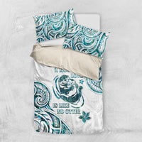 New Zealand Aotearoa Hari Ra Mama Bedding Set A Mother's Love Is Like No Otter
