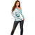 New Zealand Aotearoa Hari Ra Mama Off Shoulder Sweater A Mother's Love Is Like No Otter