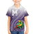 Personalized Manua High School Family Matching Summer Maxi Dress and Hawaiian Shirt Polynesian Tribal Pattern