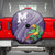 Manua High School Spare Tire Cover Polynesian Tribal Pattern