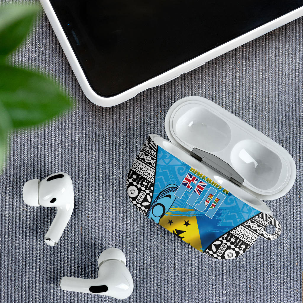 Malampa Fiji Day 2026 AirPods Case Unique Style
