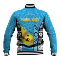 Personalised Malampa Fiji Day 2026 Baseball Jacket Unique Style