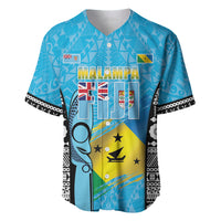 Personalised Malampa Fiji Day 2026 Baseball Jersey Unique Style