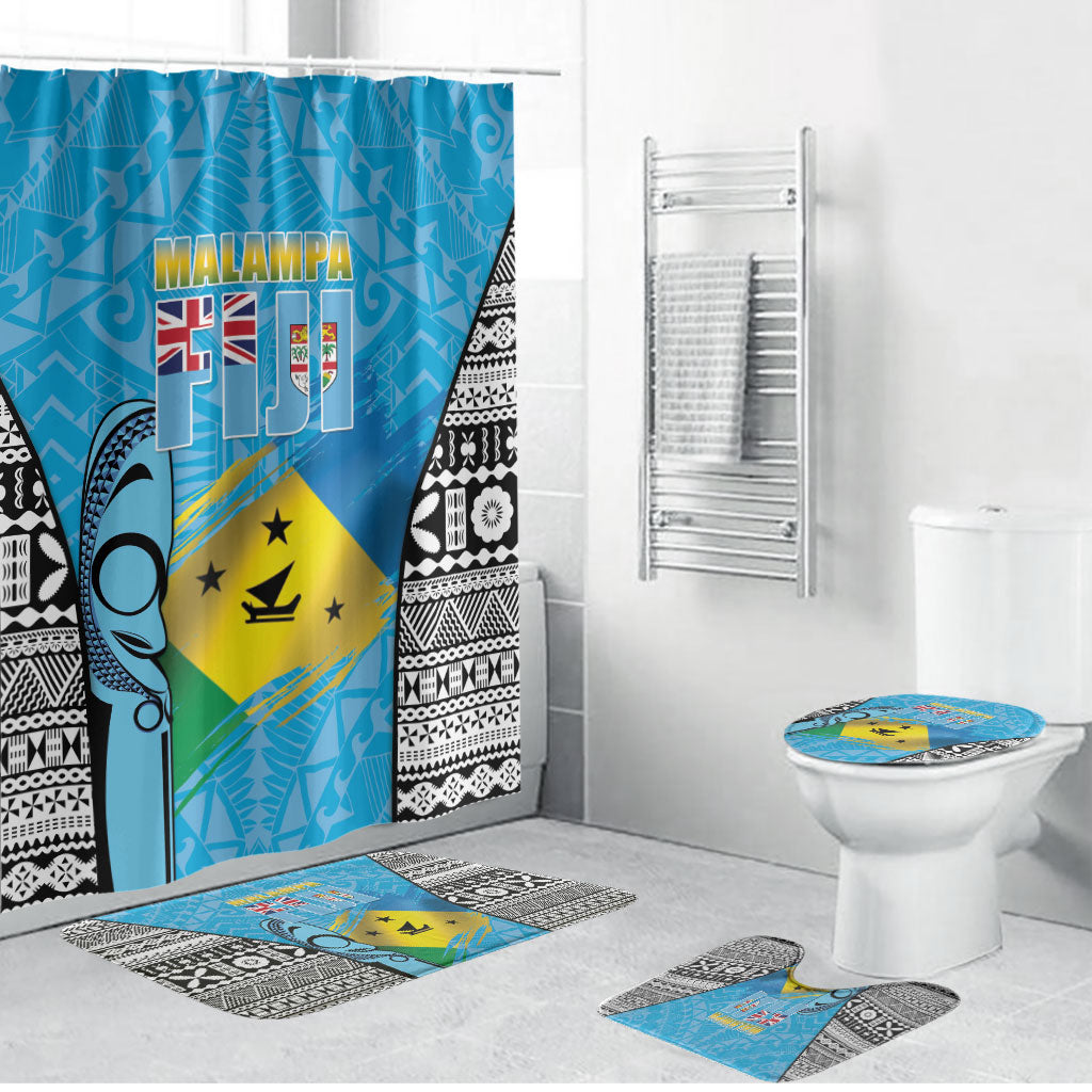 Malampa Fiji Day 2026 Bathroom Set Unique Style
