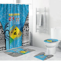 Malampa Fiji Day 2026 Bathroom Set Unique Style