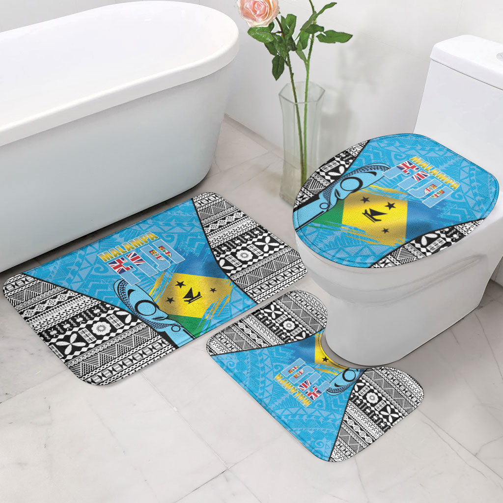 Malampa Fiji Day 2026 Bathroom Set Unique Style