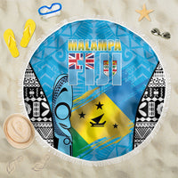 Malampa Fiji Day 2026 Beach Blanket Unique Style