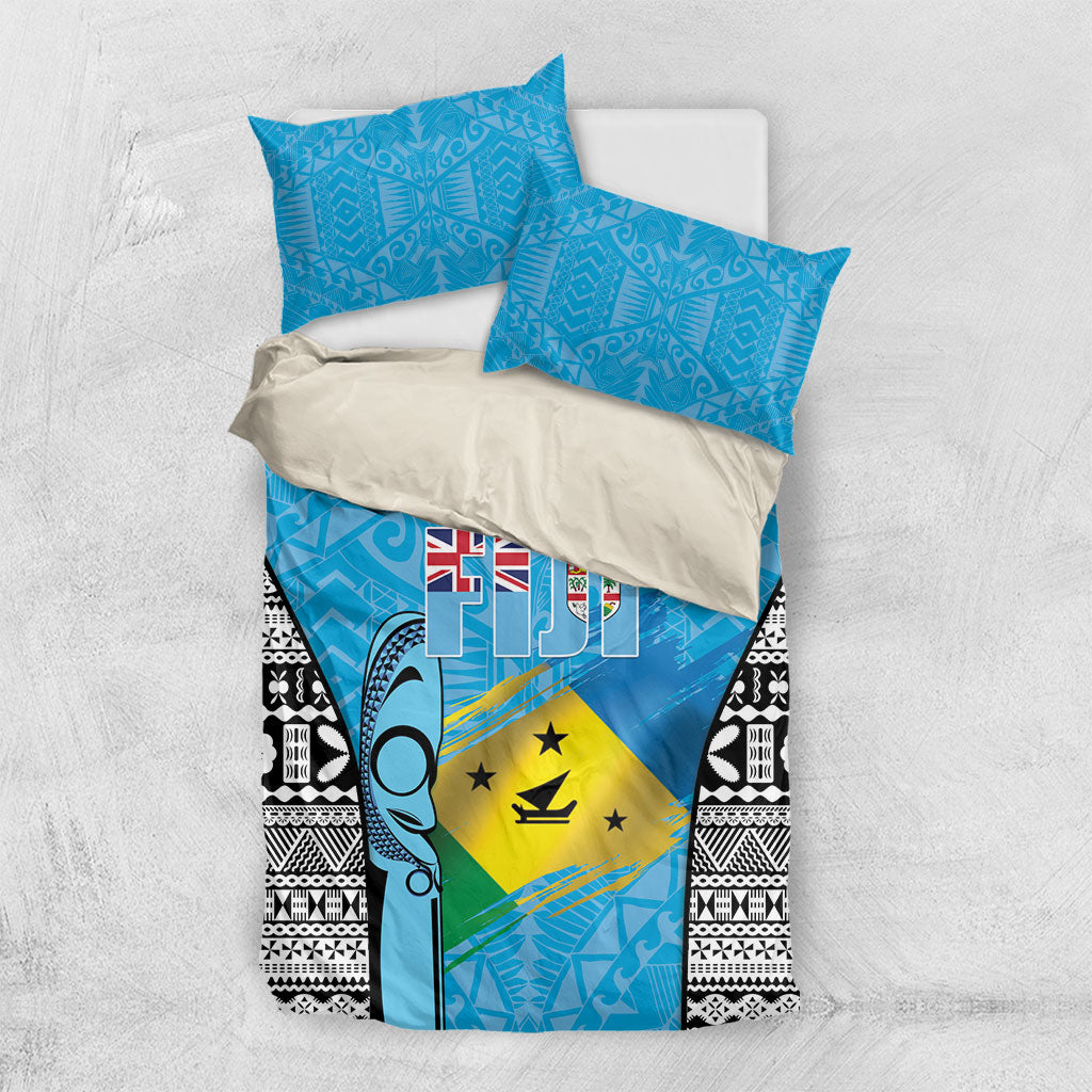 Malampa Fiji Day 2026 Bedding Set Unique Style