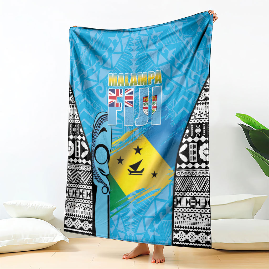 Malampa Fiji Day 2026 Blanket Unique Style
