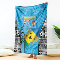 Malampa Fiji Day 2026 Blanket Unique Style