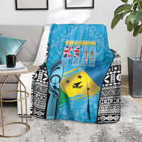 Malampa Fiji Day 2026 Blanket Unique Style