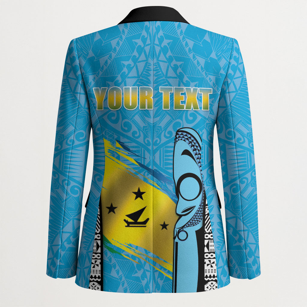 Personalised Malampa Fiji Day 2026 Blazer Unique Style