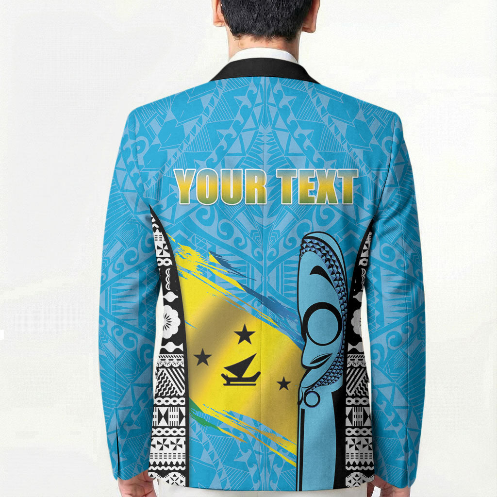 Personalised Malampa Fiji Day 2026 Blazer Unique Style