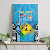 Malampa Fiji Day 2026 Canvas Wall Art Unique Style
