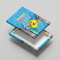 Malampa Fiji Day 2026 Canvas Wall Art Unique Style