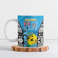 Personalised Malampa Fiji Day 2026 Ceramic Mug Unique Style