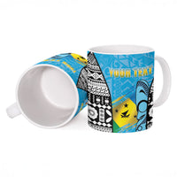 Personalised Malampa Fiji Day 2026 Ceramic Mug Unique Style