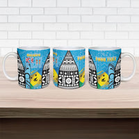 Personalised Malampa Fiji Day 2026 Ceramic Mug Unique Style