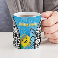 Personalised Malampa Fiji Day 2026 Ceramic Mug Unique Style