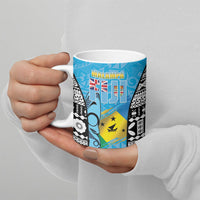 Personalised Malampa Fiji Day 2026 Ceramic Mug Unique Style