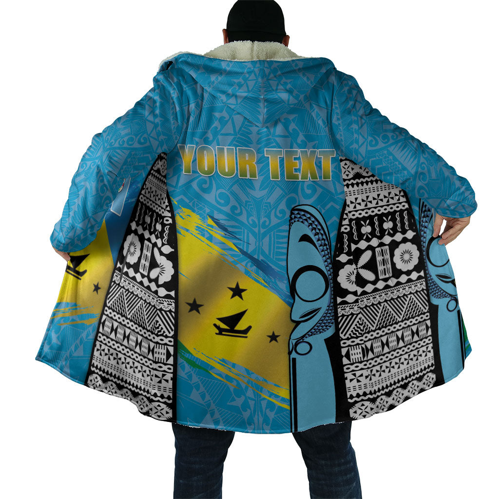 Personalised Malampa Fiji Day 2026 Cloak Unique Style