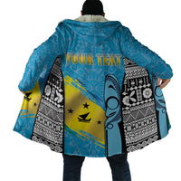 Personalised Malampa Fiji Day 2026 Cloak Unique Style