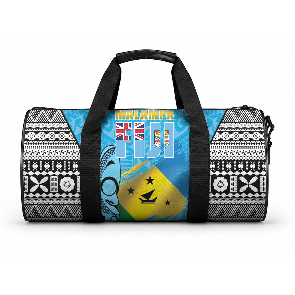 Malampa Fiji Day 2026 Duffle Bag Unique Style