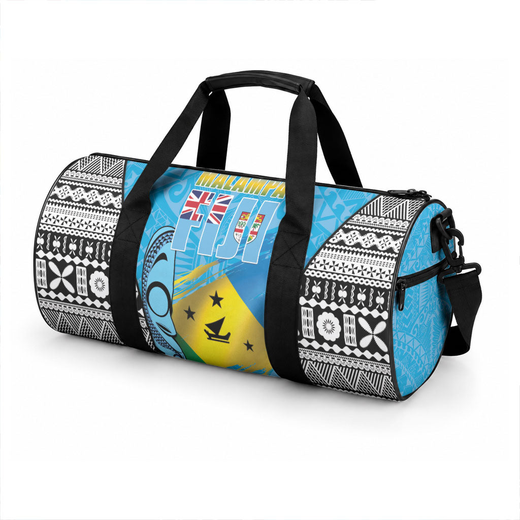 Malampa Fiji Day 2026 Duffle Bag Unique Style