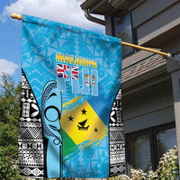 Malampa Fiji Day 2026 Garden Flag Unique Style