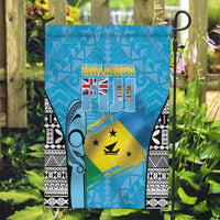 Malampa Fiji Day 2026 Garden Flag Unique Style