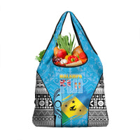 Malampa Fiji Day 2026 Grocery Bag Unique Style