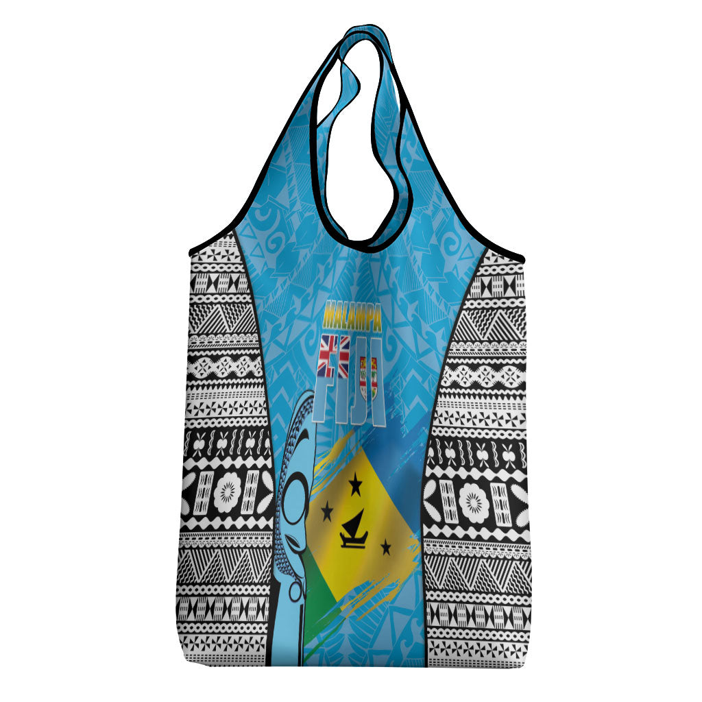 Malampa Fiji Day 2026 Grocery Bag Unique Style