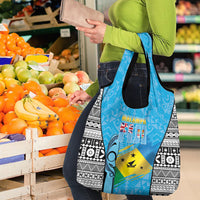 Malampa Fiji Day 2026 Grocery Bag Unique Style