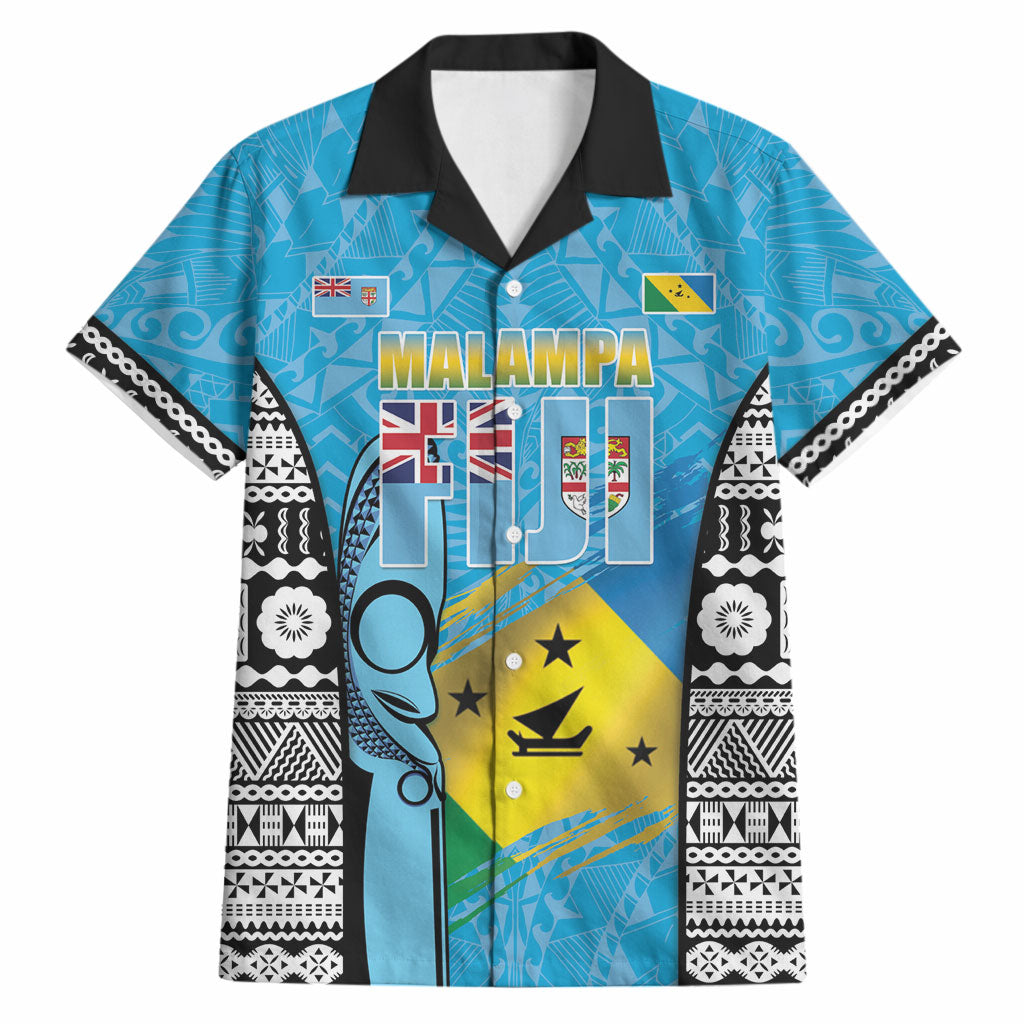 Personalised Malampa Fiji Day 2026 Hawaiian Shirt Unique Style