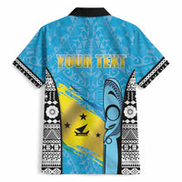 Personalised Malampa Fiji Day 2026 Hawaiian Shirt Unique Style