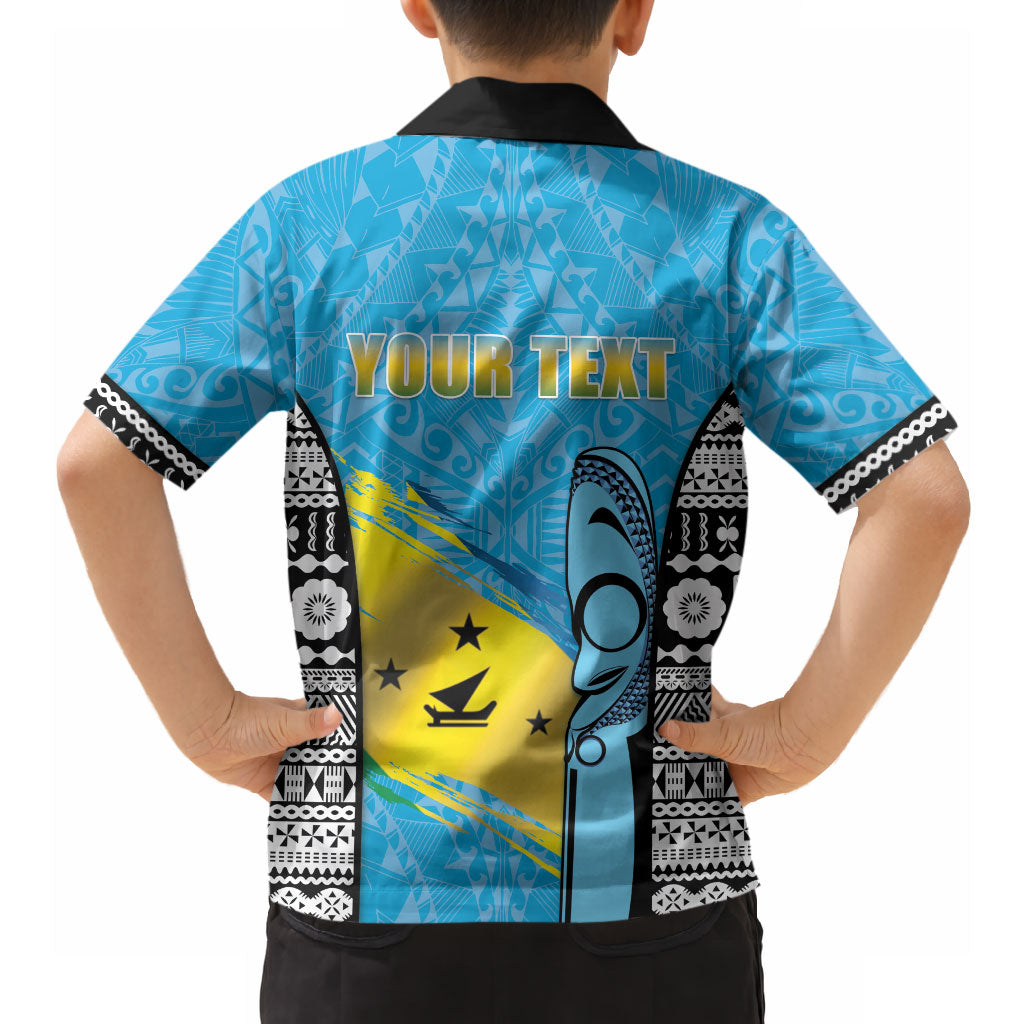Personalised Malampa Fiji Day 2026 Hawaiian Shirt Unique Style